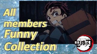 All members Funny Collection