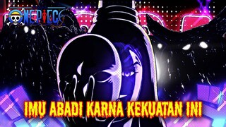 SPOILER UPDATE 1086 !! TERUNGKAP JUGA KEKUATAN YANG MEMBUAT IMU HIDUP ABADI ( ONE PIECE )