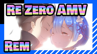 [Re:Zero-Starting Life in Another World/Rem] If Love Has Color, It Must Be Blue!