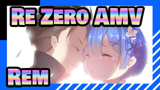 [Re:Zero-Starting Life in Another World/Rem] If Love Has Color, It Must Be Blue!