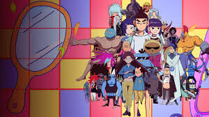 scissor seven season 1 episode 1 sub indo