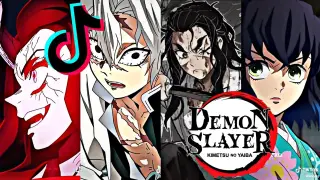 Demon Slayer Tiktok Compilation | part #1