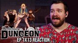 Raising The (Dragon) Stakes?!? | Delicious In Dungeon Ep 1x13 Reaction & Review | Netflix