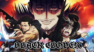 Black Clover - Fight scane [ AMV ]