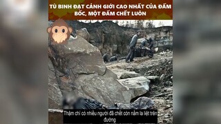 tù nhần đạt cảng giới cao nhất của đấm bốc #review
