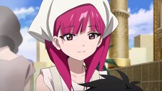 alladin dan Alibaba EP18 sub indo (Magi S1)