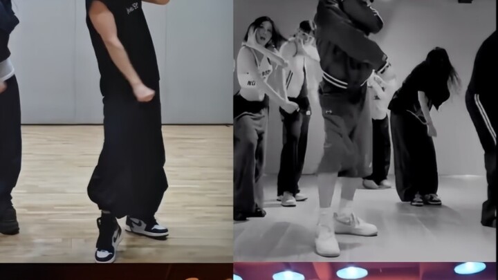 นักเต้นจากกลุ่มต่างๆ จะแสดงความท้าทายการเต้น "ECHO!" บนหน้าจอเดียวกัน