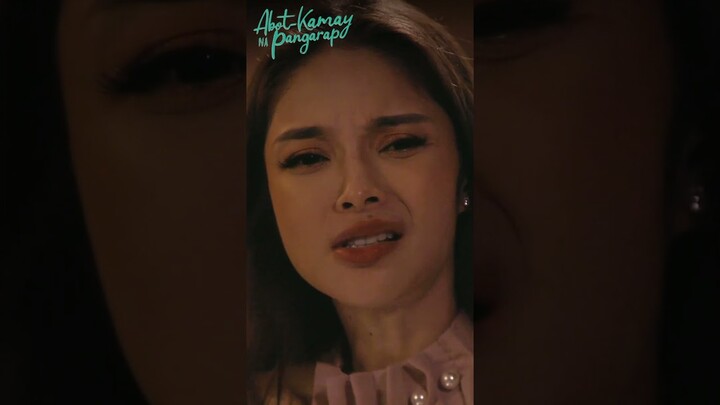 Pareho lang tayo ng sitwasyon, Zoey! #shorts | Abot Kamay Na Pangarap