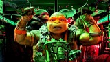 Highway chase and NUNCHUCKS | Teenage Mutant Ninja Turtles: Out of the Shadows | CLIP