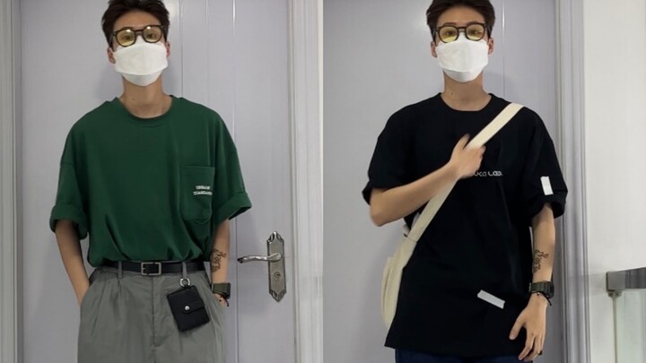 OOTD quả nhiên những chàng trai phối đồ đẹp đều khiến người ta mê mẩn