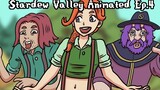 [Stardew Valley/Self-translated] The full version of Episode 4: Touch of Nature
