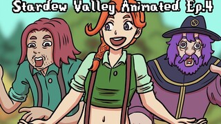 [Stardew Valley/แปลเอง] ตอนที่ 4 ฉบับเต็ม: สัมผัสแห่งธรรมชาติ