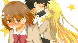 [Popular Science] Shokuhou is fighting for Touma in Shura Field? In fact, Shokuhou and Touma are old