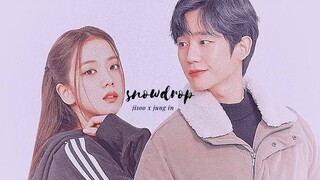 "SNOWDROP - (Ending Scene) edit"|K-DRAMA