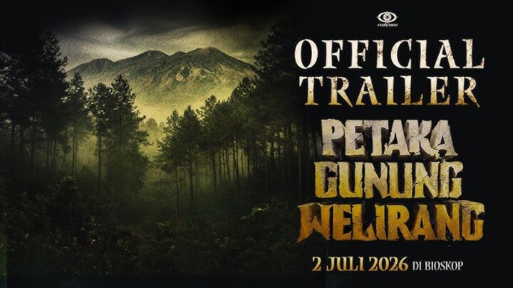 [New Horror]  PETAKA GUNUNG WELIRANG