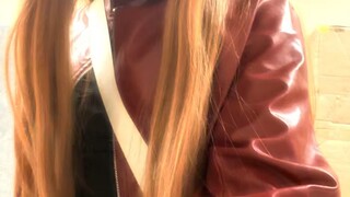 ‧₊ ᵎᵎ 🍒 ⋅ ˚✮Character: Asuka langley plugsuitCostume n coser: Kurinninguwu