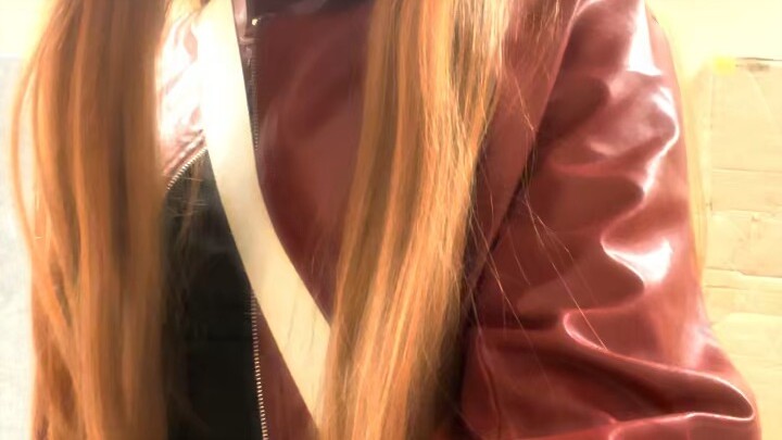 ‧₊ ᵎᵎ 🍒 ⋅ ˚✮Character: Asuka langley plugsuitCostume n coser: Kurinninguwu