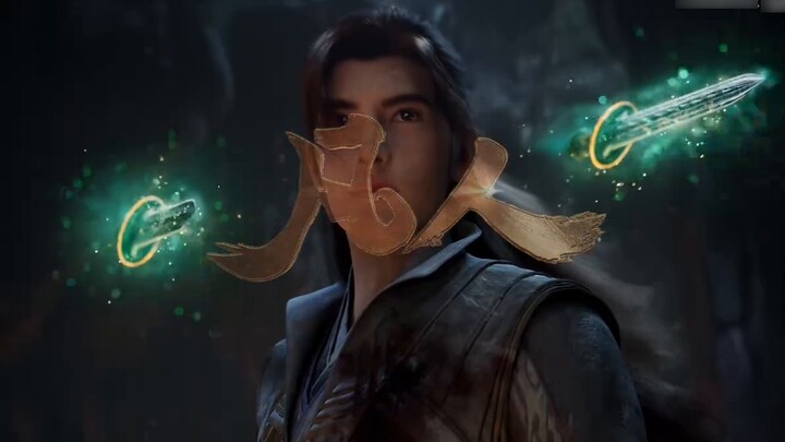 "It's a pity that you don't watch The Mortal's Journey to Immortality, and you don't understand the 