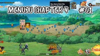 Speed Run Chapter (Chapter 3) #1 | Rasengan Rivals