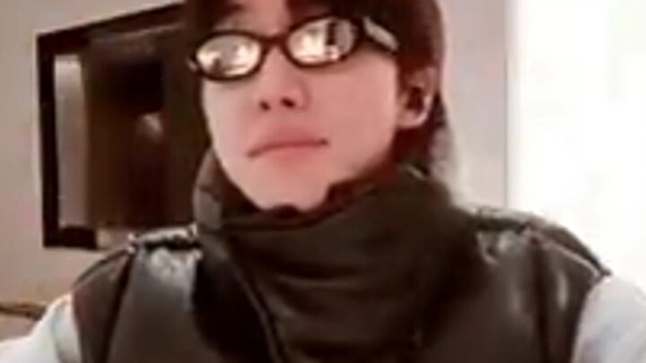 Xu Minghao: Your parts are more than mine.