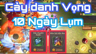 Mu Vượt Thời Đại - Cày Danh Vọng Giúp Mình Và Giúp Guild Mạnh Trùm Server