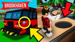 NEW UPDATE IN BROOKHAVEN RP! *NEW SECRETS*