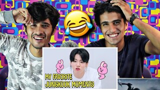 Jungkook funny Moments Part 1 Reaction | V2funreacts