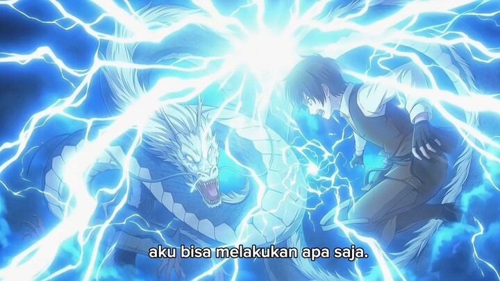 Episode 10 Rakudai Kenja no Gakuin Musou - Kaisar Petir Vs Azure Dragon | Anime storyline