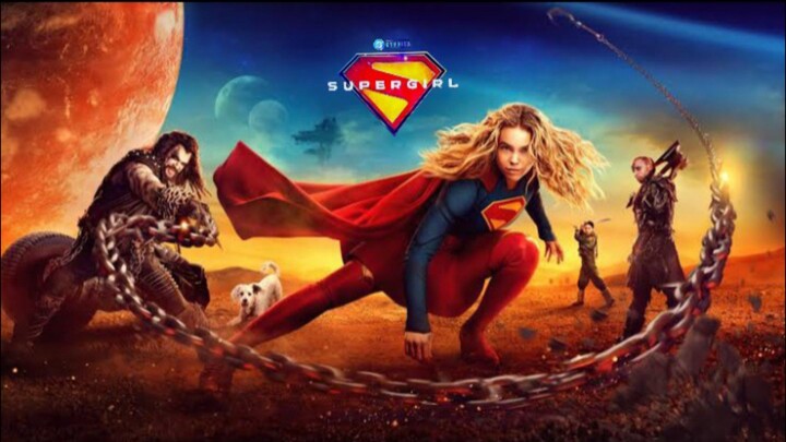 Supergirl 「AM/V」Decode | Parte 1