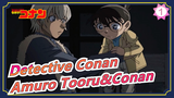 [Detective Conan] [Amuro Tooru&Conan/Liars] Salju+Scarlet CUT| Adegan Manis Amuro Tooru&Conan_A