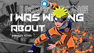 NARUTO HINDI Review | I was WRONG about Naruto