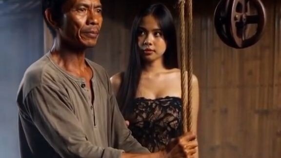 sumur tua jadi saksi pertemuan mencekam malam itu