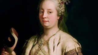 The interesting daily life of queens: Welcoming Queen Theresa of the Habsburg Monarchy to the Queen'