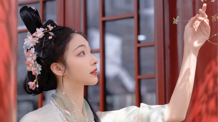 Berkembanglah di musim semi～