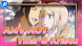 [AMV AOT] Ymir & Krista_2
