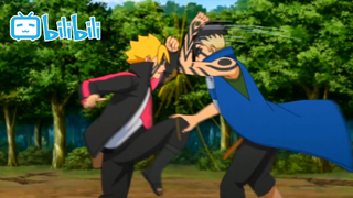 Erwin Hancea - Boruto Karma Vs Kawaki Karma - Trận chiến nảy lửa #anime