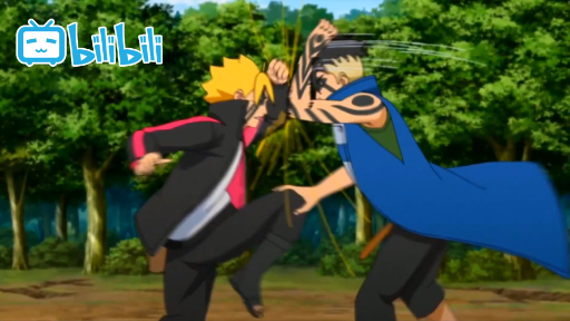 Erwin Hancea - Boruto Karma Vs Kawaki Karma - Trận chiến nảy lửa #anime