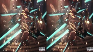 3D anime SBS Tunshi Xingkong 4K 80% MORE  DEPTH  P7