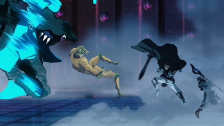 Dio died in place of Paul