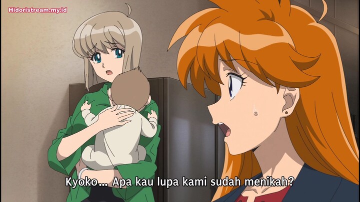 EP1 Jigoku Sensei Nube (2025) Part 2 (Sub Indonesia)