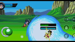 guko vs broly