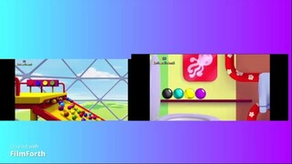 Panda Bo Played at Once 2