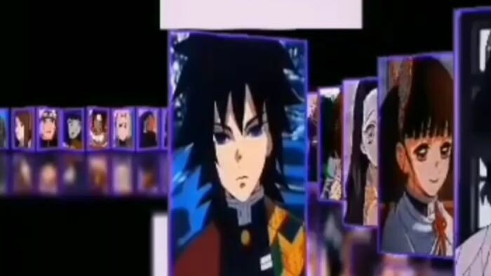 my favorite anime characters ❤️