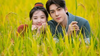 Saat ini benar-benar ada drama kostum yang berfokus pada pertanian secara serius! Mesin dinyalakan d