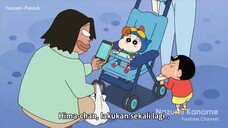 Crayon Shinchan - Adikku Pahlawan Bertopeng (Sub Indo)