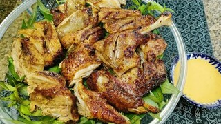 Món Vịt Nướng Chao và cách làm Nước Chấm Chao ngon ăn các món nướng