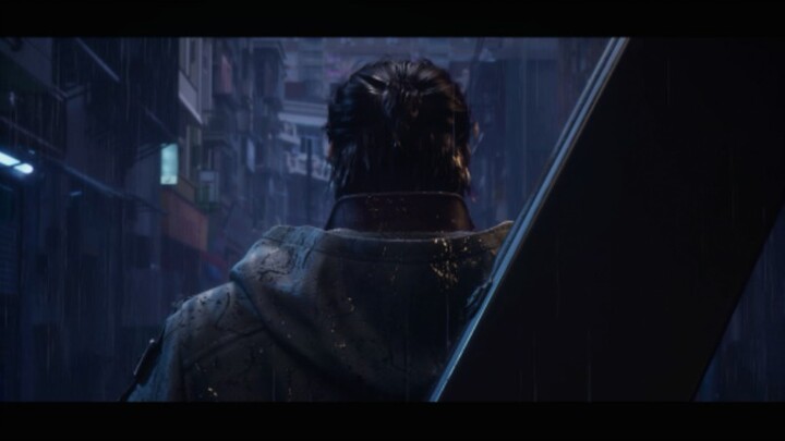 [Zhao Kongcheng] "If the dark night finally comes, I will stand before tens of thousands of people, 