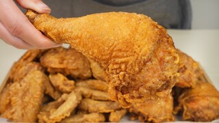 Linyu Fried Chicken Legs: The secret recipe was stolen???