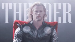 [Thorki] Thunder (Lyrics+Vietsub)