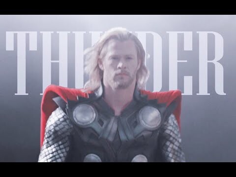 [Thorki] Thunder (Lyrics+Vietsub)